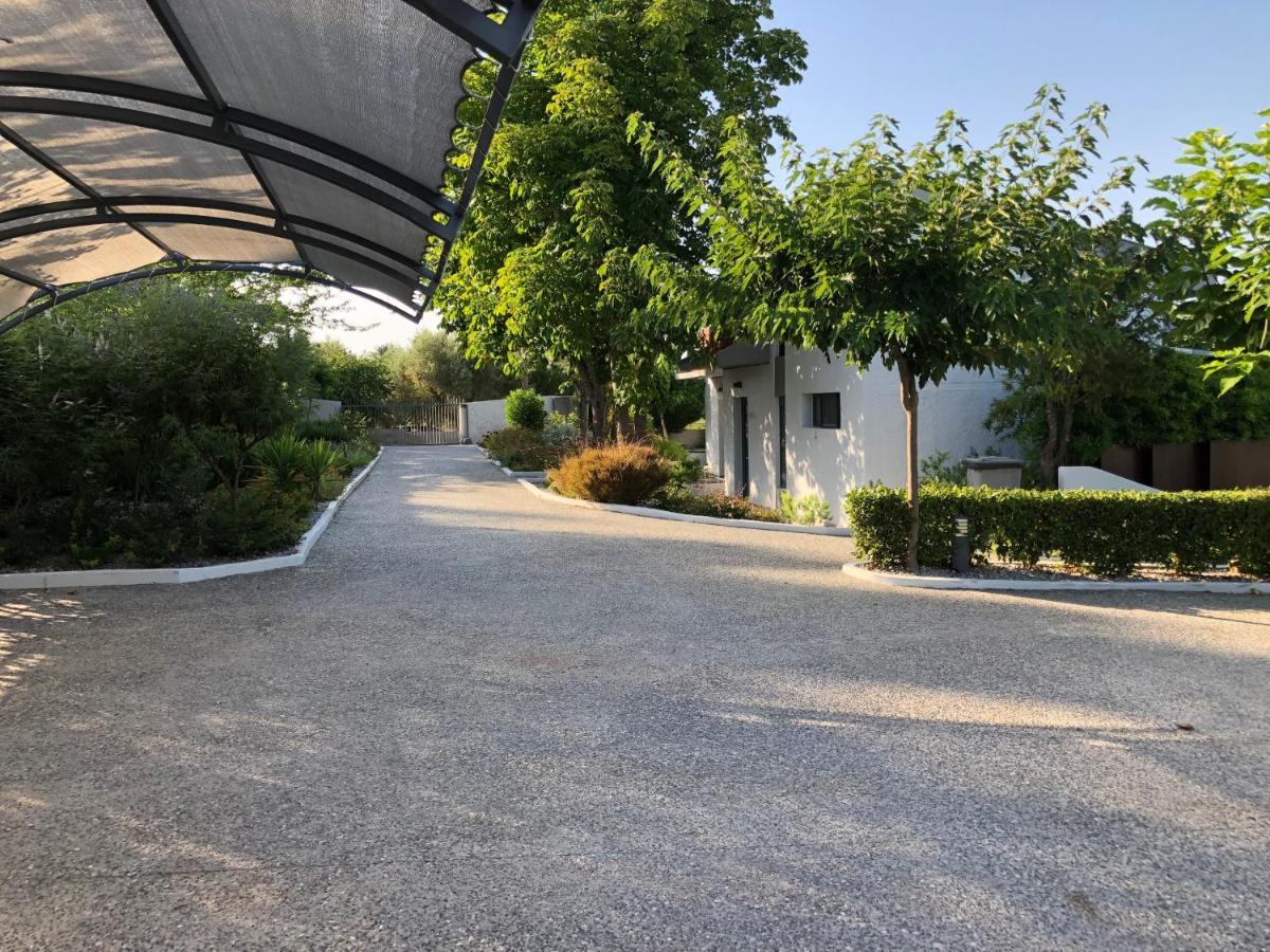 Pleiades Boutique Villas 크리오피지 외부 사진