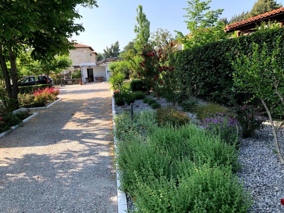 Pleiades Boutique Villas 크리오피지 외부 사진