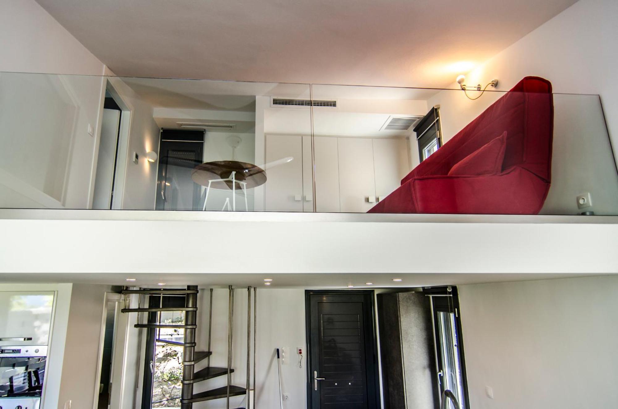 Pleiades Boutique Villas 크리오피지 객실 사진