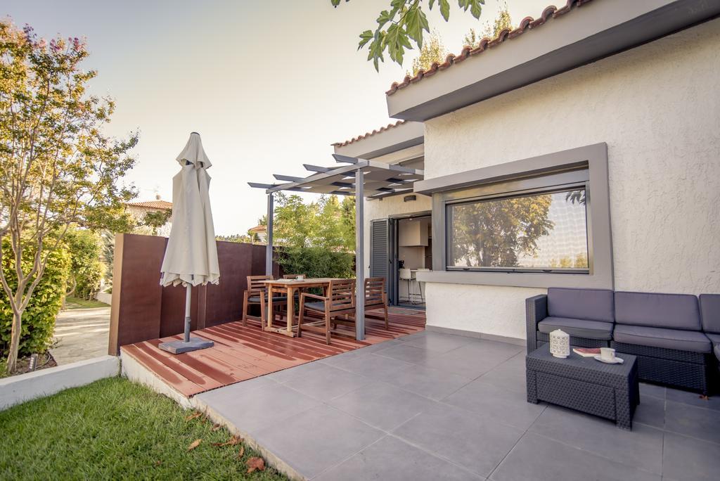 Pleiades Boutique Villas 크리오피지 외부 사진