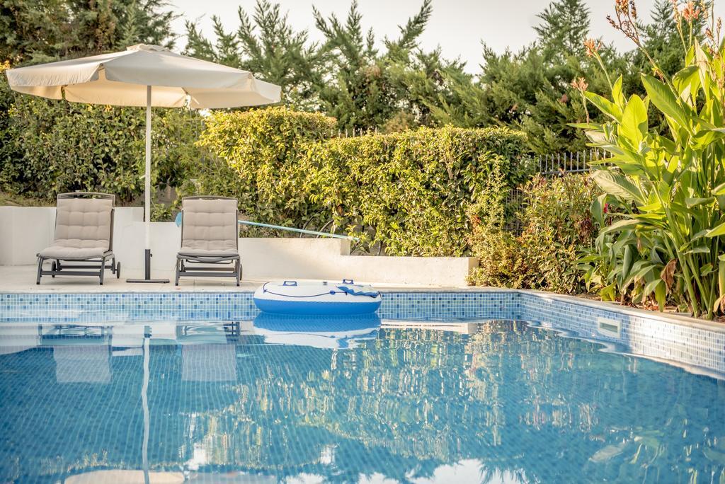 Pleiades Boutique Villas 크리오피지 외부 사진