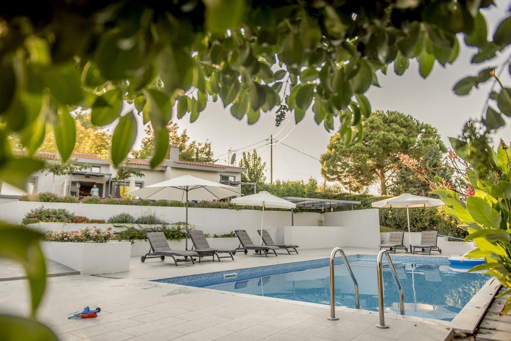 Pleiades Boutique Villas 크리오피지 외부 사진