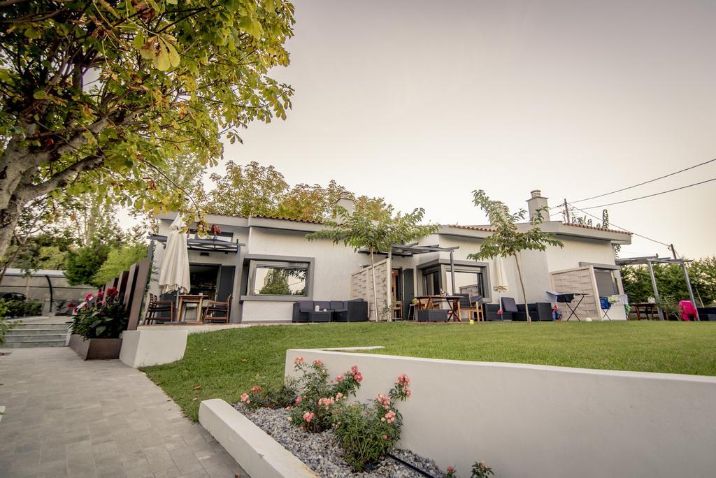 Pleiades Boutique Villas 크리오피지 외부 사진