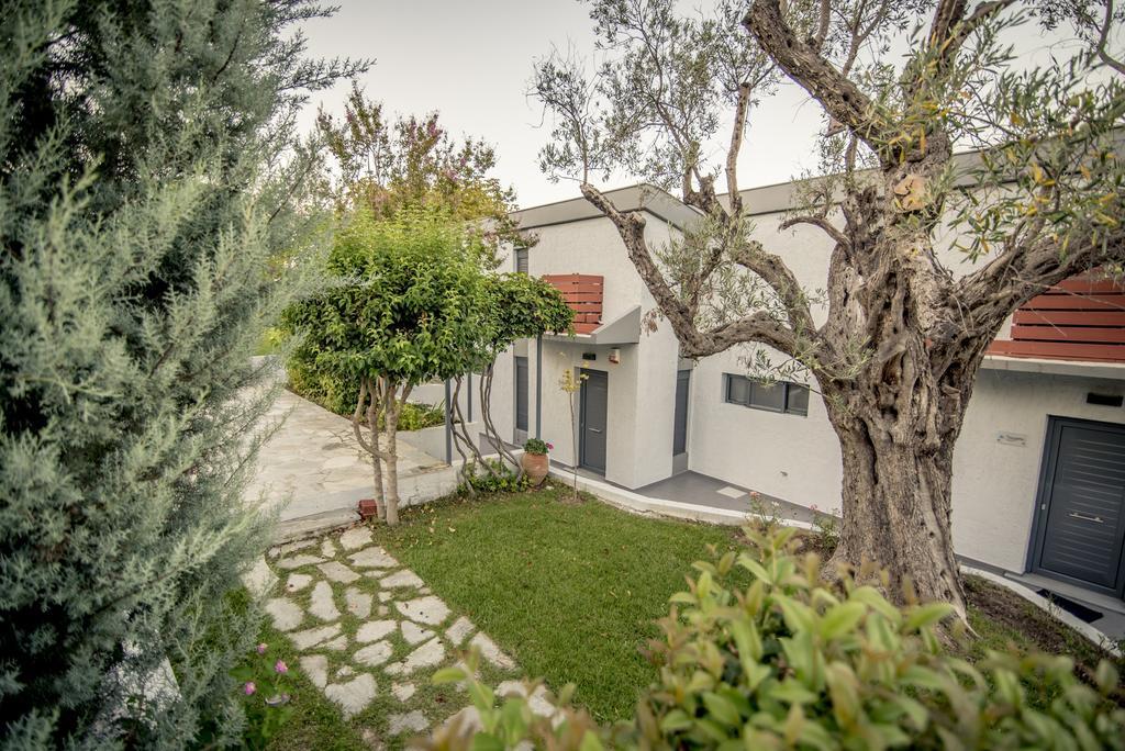 Pleiades Boutique Villas 크리오피지 외부 사진