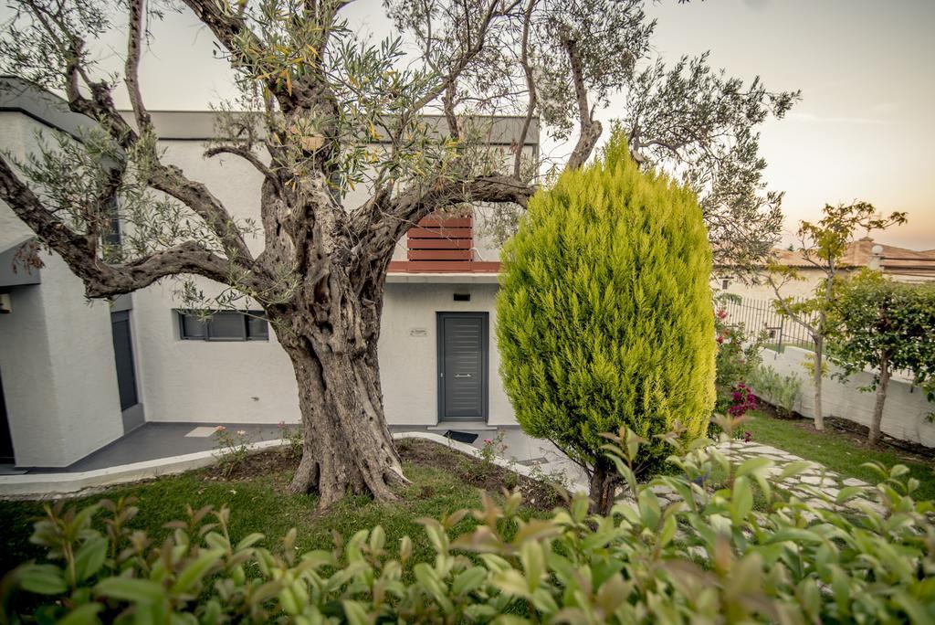 Pleiades Boutique Villas 크리오피지 외부 사진