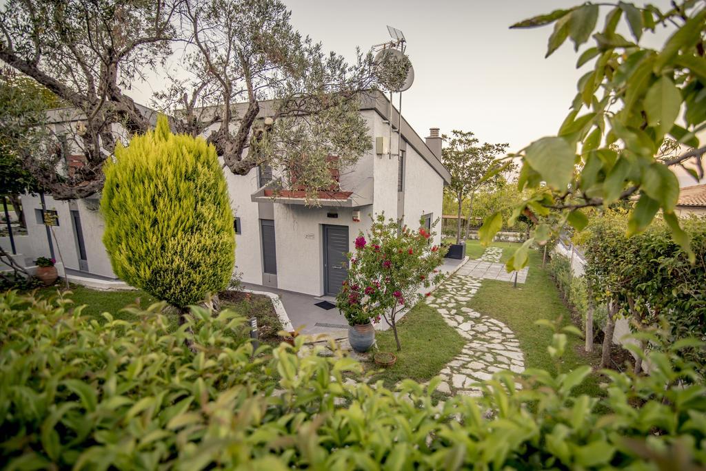 Pleiades Boutique Villas 크리오피지 외부 사진