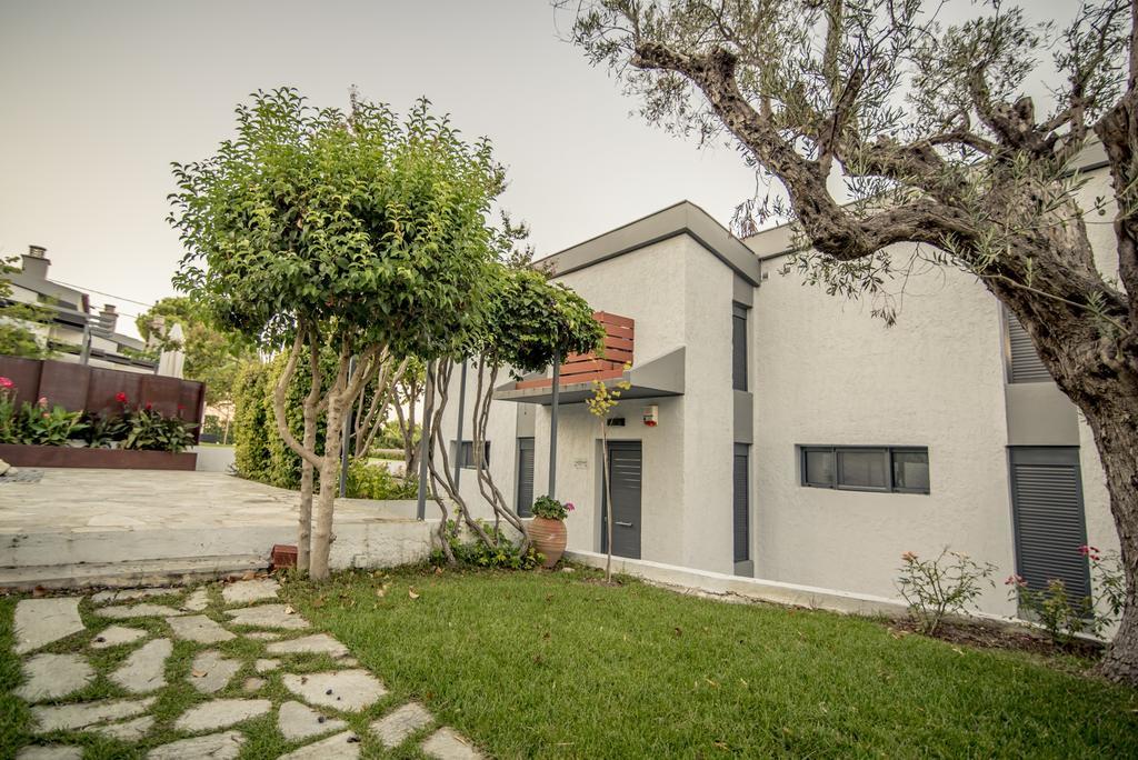 Pleiades Boutique Villas 크리오피지 외부 사진