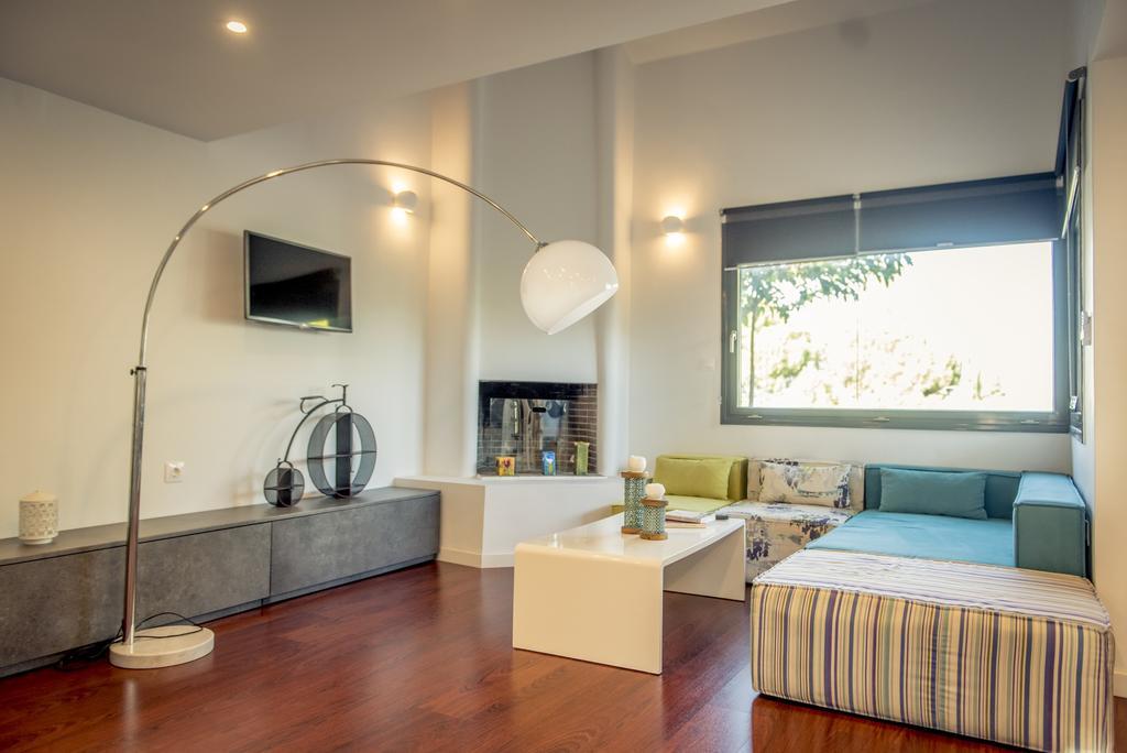 Pleiades Boutique Villas 크리오피지 외부 사진