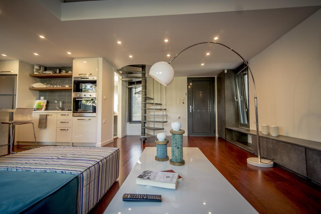 Pleiades Boutique Villas 크리오피지 외부 사진