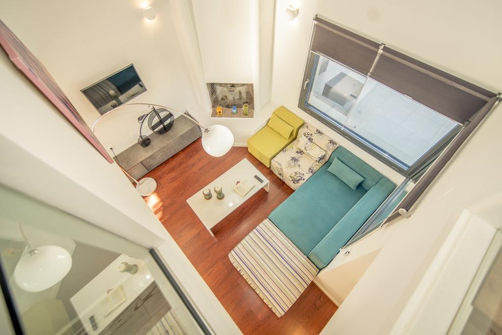 Pleiades Boutique Villas 크리오피지 외부 사진