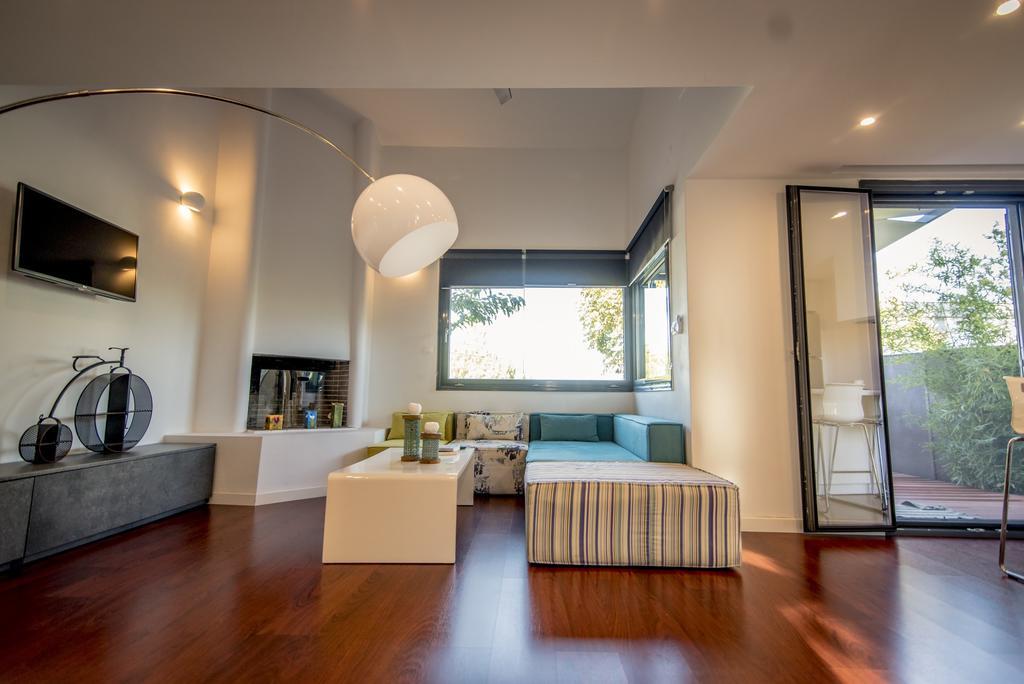 Pleiades Boutique Villas 크리오피지 외부 사진