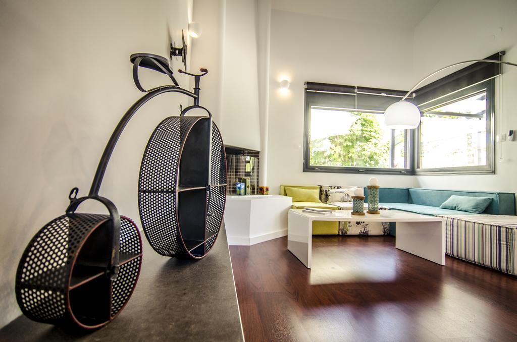 Pleiades Boutique Villas 크리오피지 외부 사진