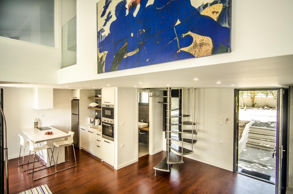 Pleiades Boutique Villas 크리오피지 외부 사진