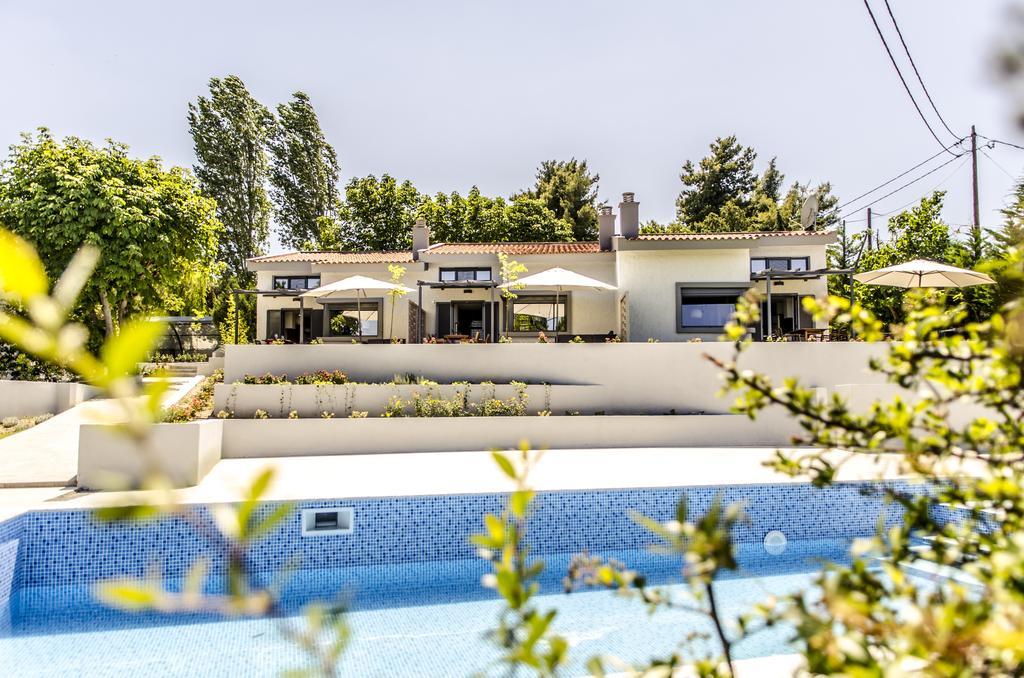 Pleiades Boutique Villas 크리오피지 외부 사진