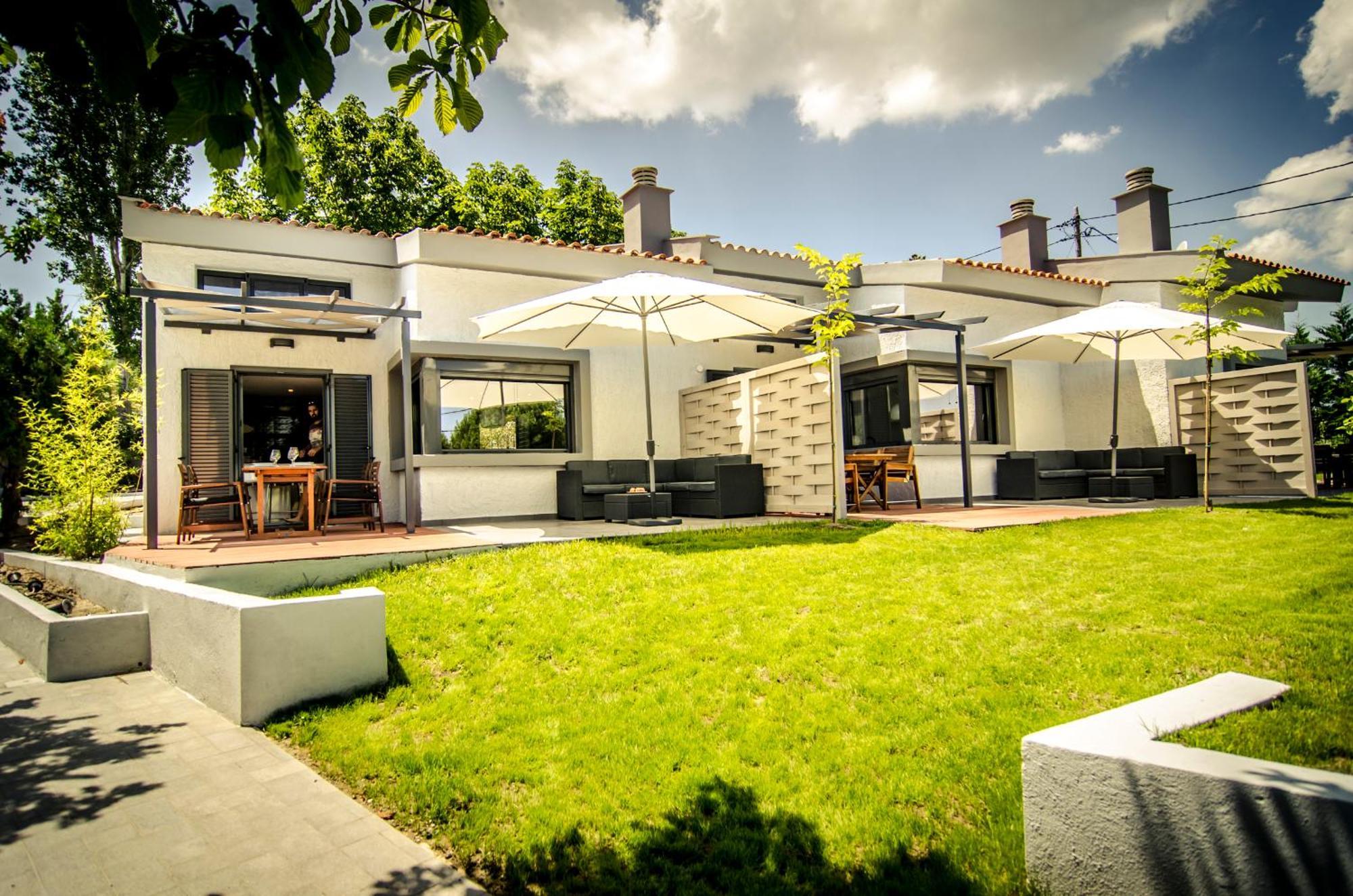 Pleiades Boutique Villas 크리오피지 외부 사진