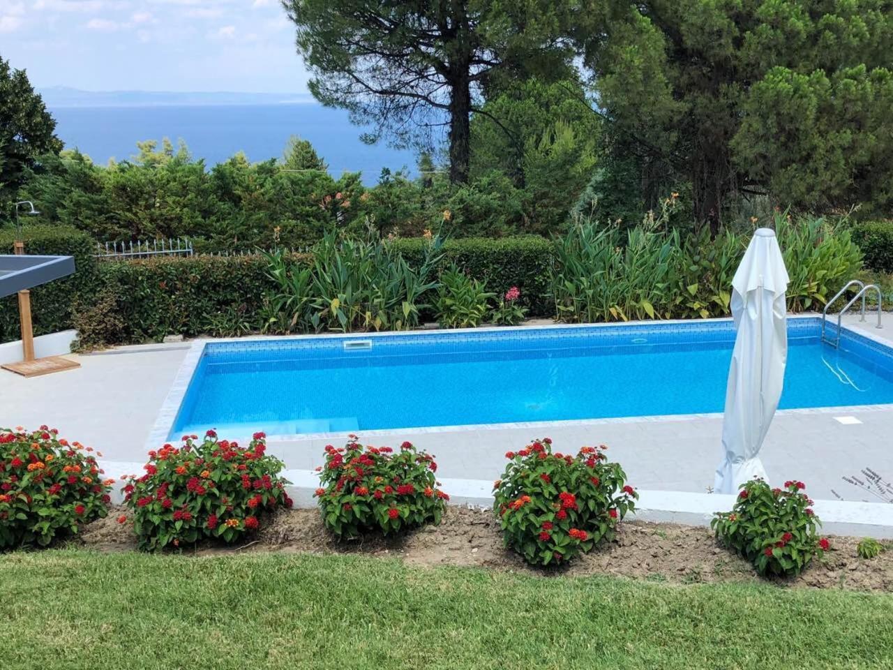 Pleiades Boutique Villas 크리오피지 외부 사진