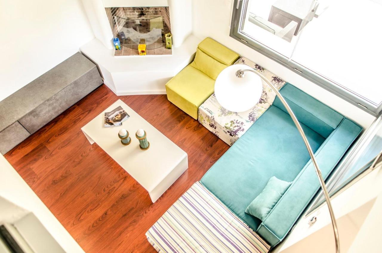 Pleiades Boutique Villas 크리오피지 외부 사진