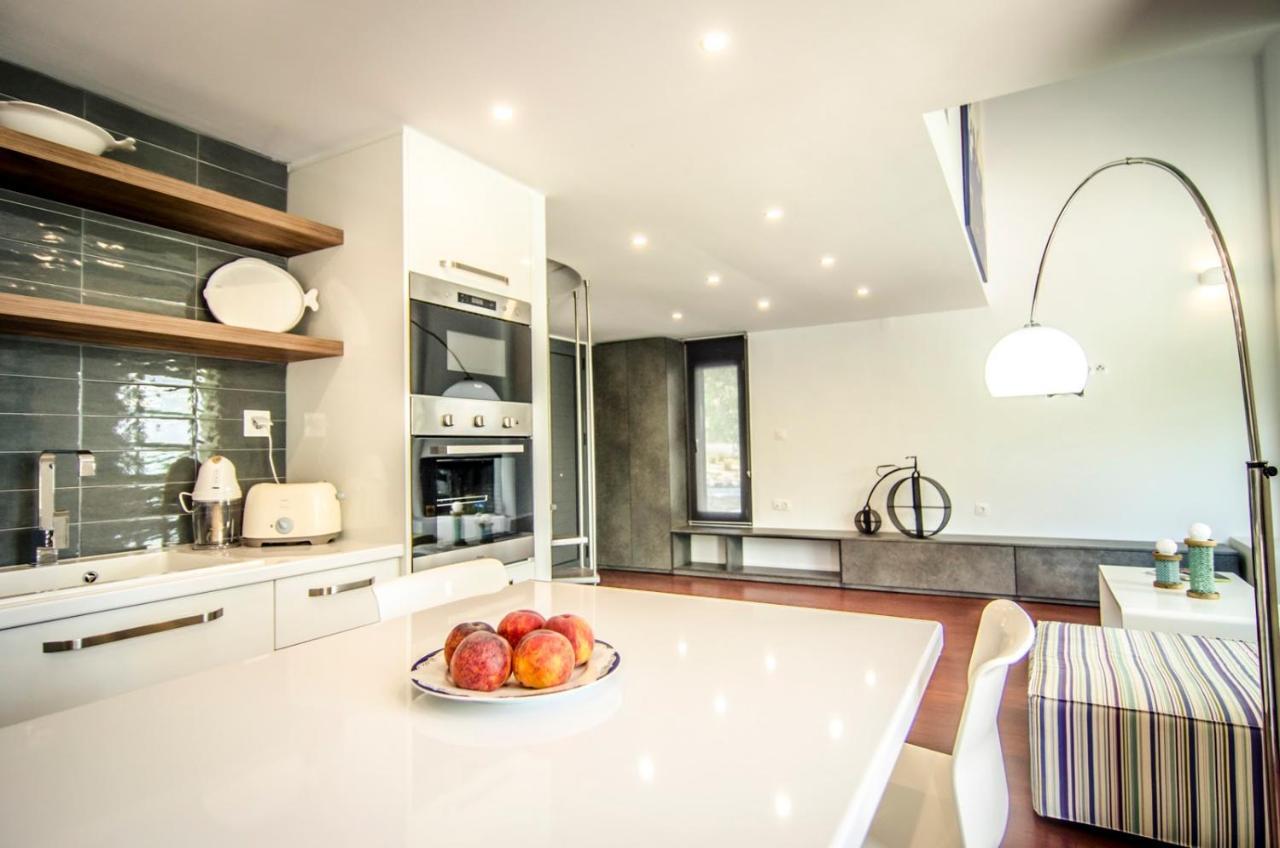 Pleiades Boutique Villas 크리오피지 외부 사진