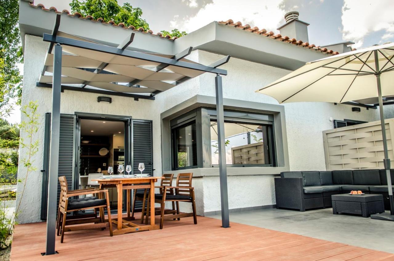 Pleiades Boutique Villas 크리오피지 외부 사진