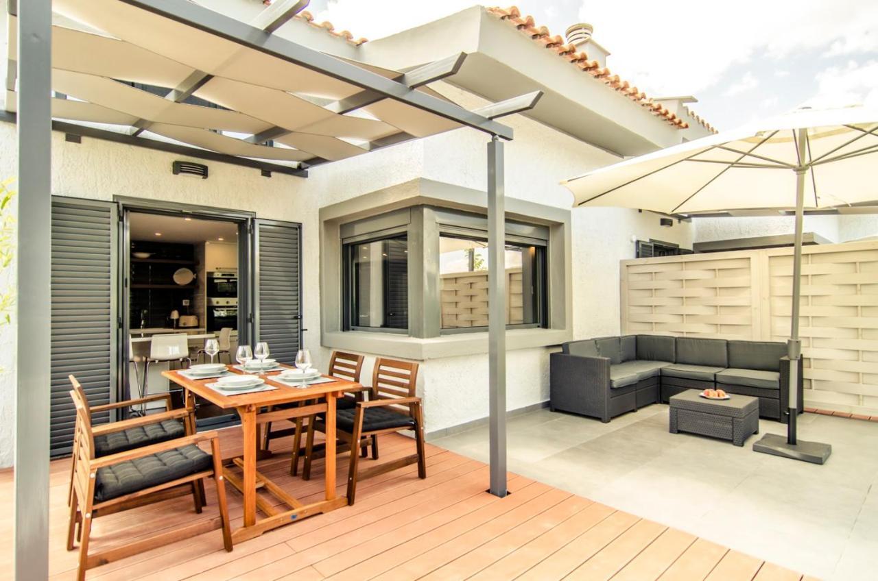 Pleiades Boutique Villas 크리오피지 외부 사진