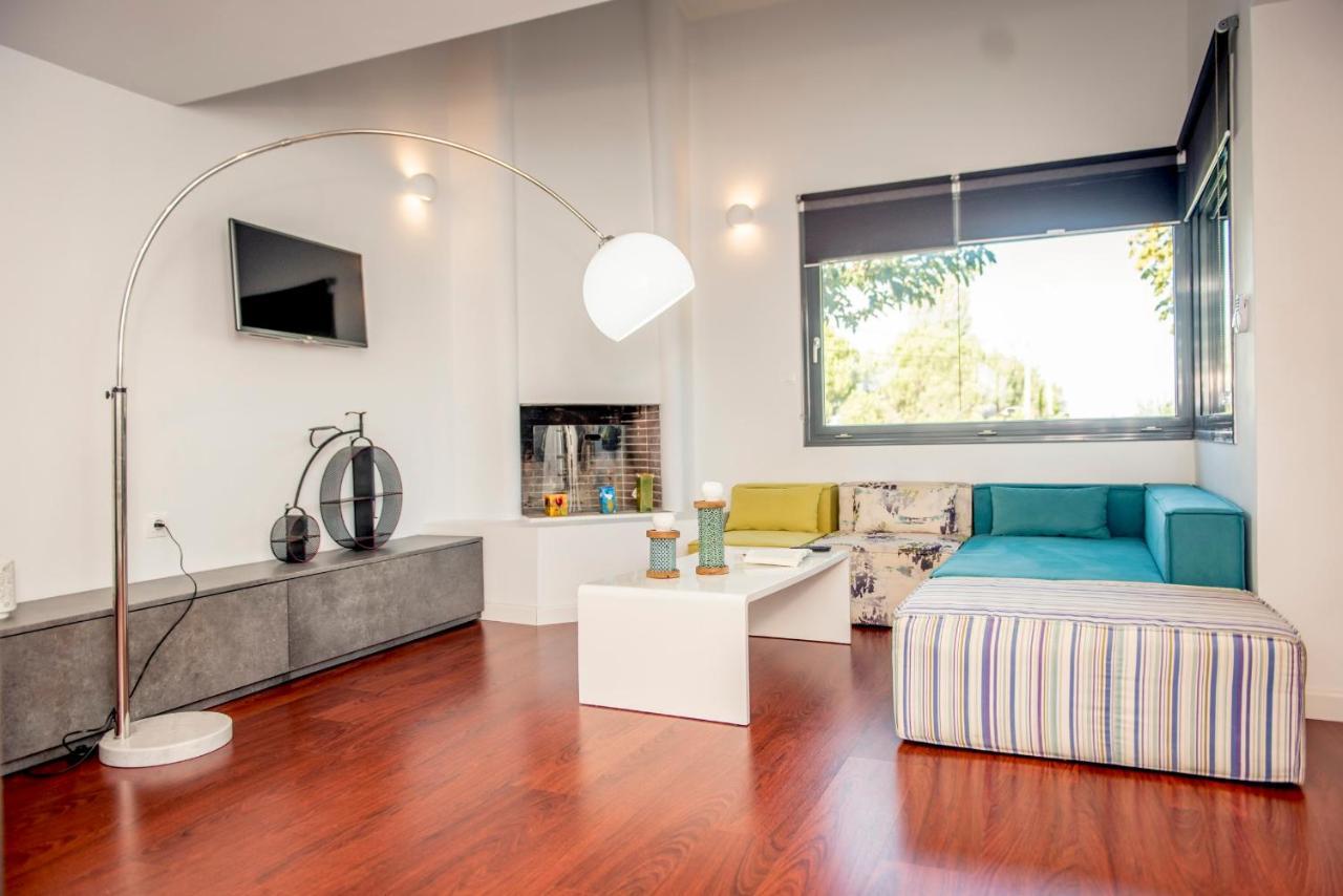 Pleiades Boutique Villas 크리오피지 외부 사진