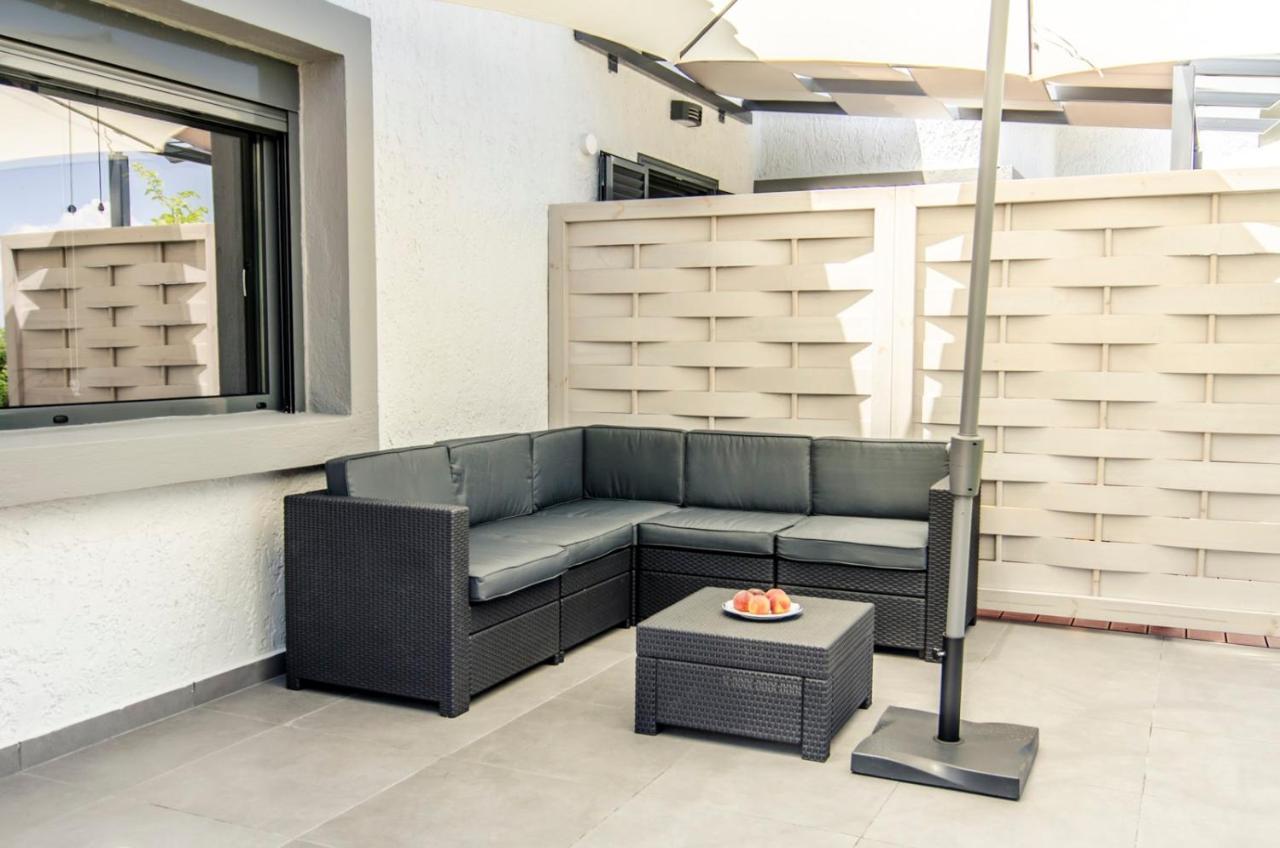 Pleiades Boutique Villas 크리오피지 외부 사진