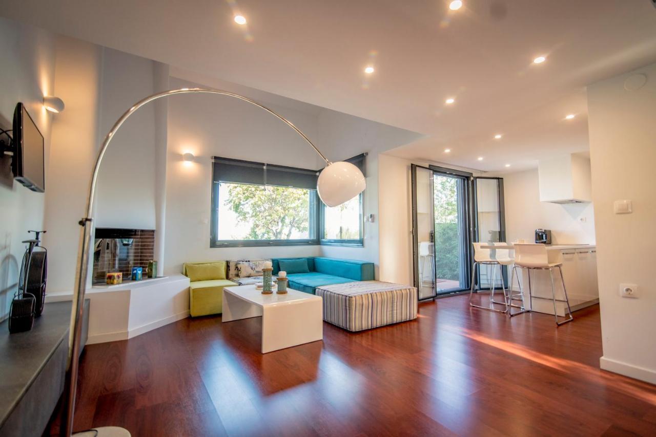 Pleiades Boutique Villas 크리오피지 외부 사진