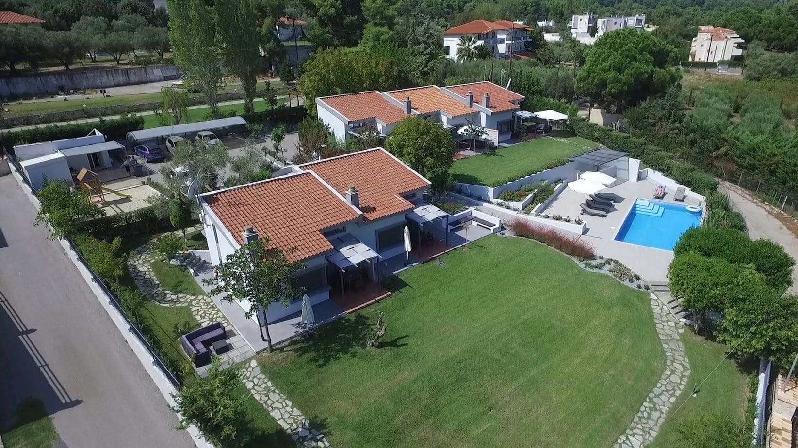 Pleiades Boutique Villas 크리오피지 외부 사진