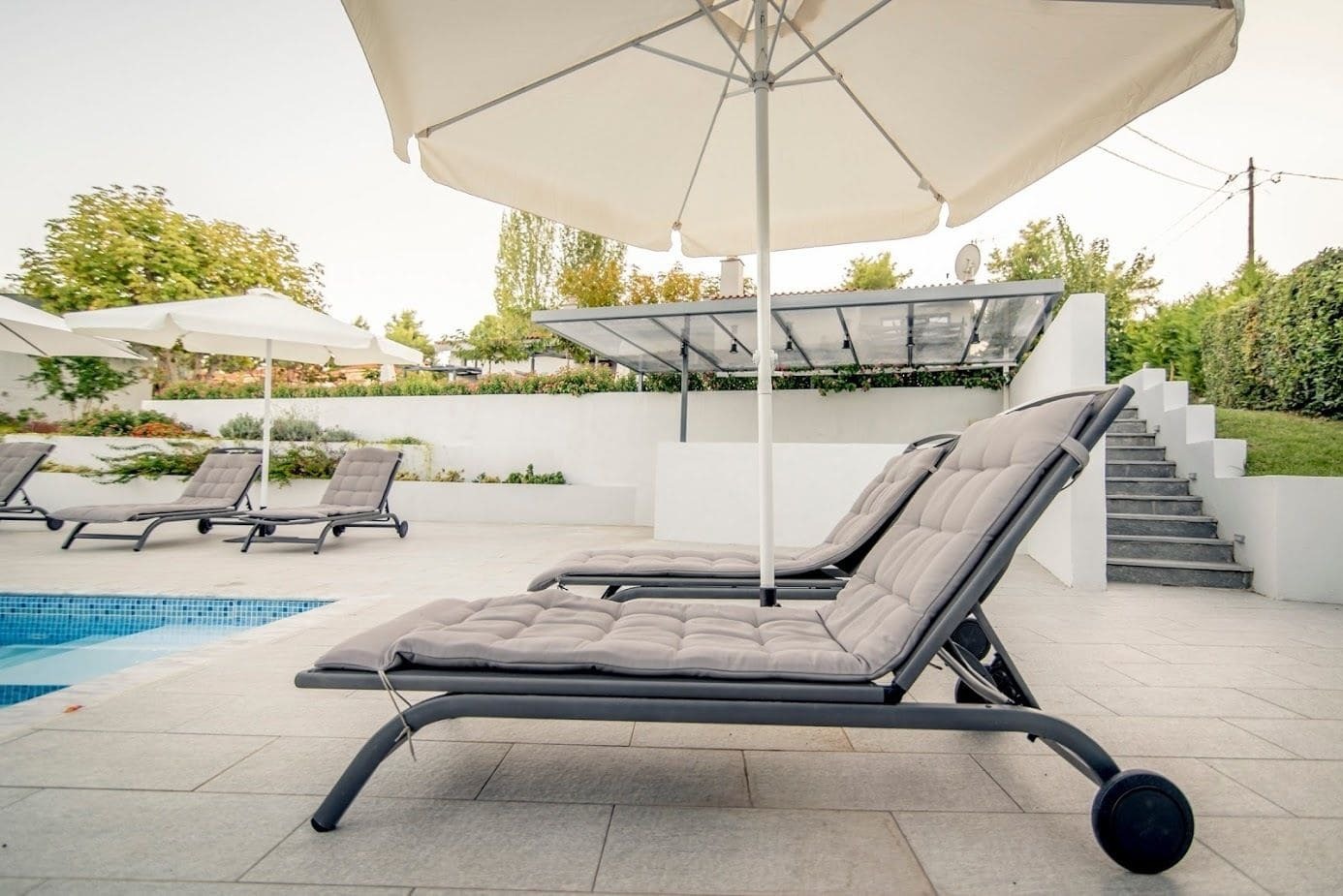 Pleiades Boutique Villas 크리오피지 외부 사진