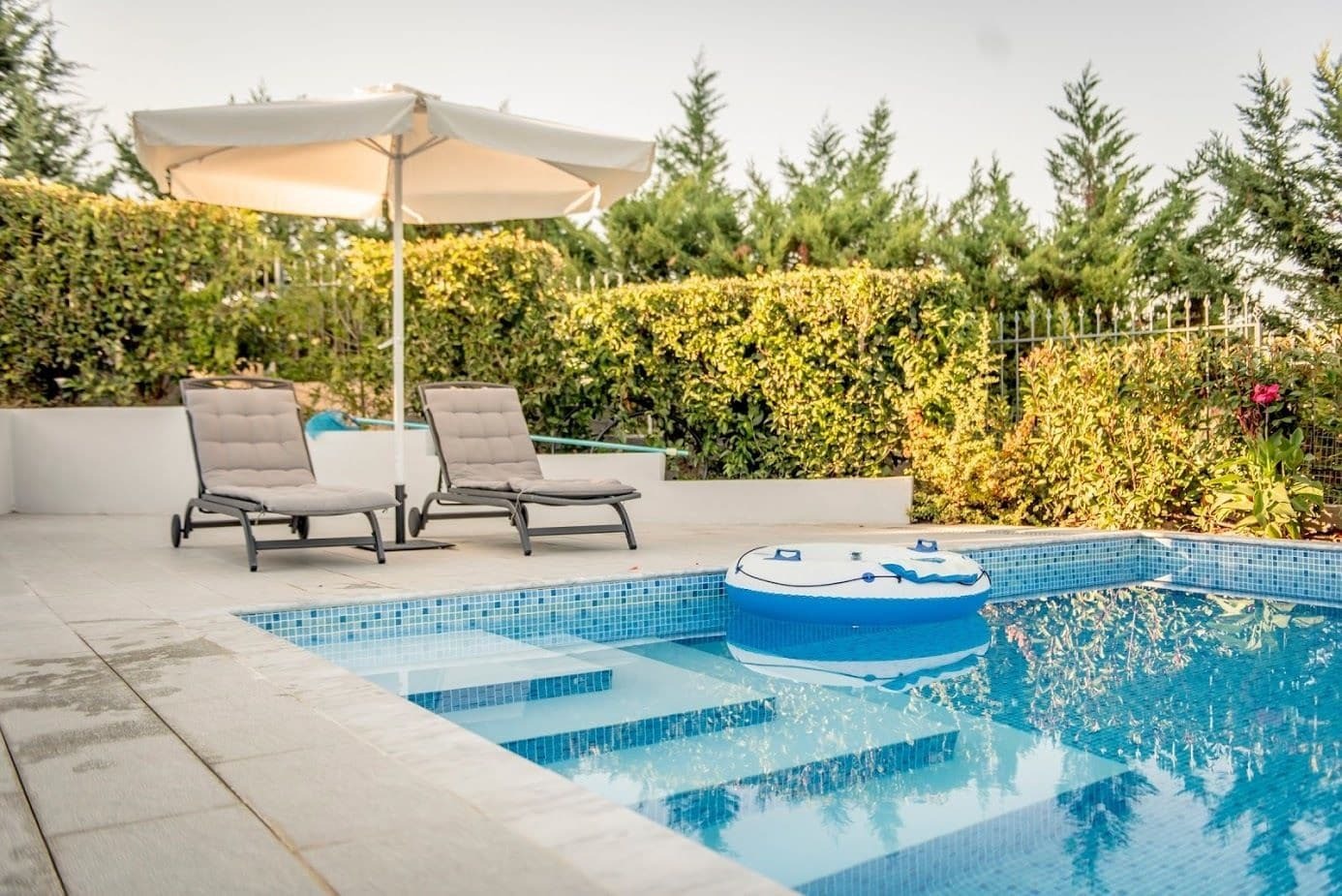 Pleiades Boutique Villas 크리오피지 외부 사진